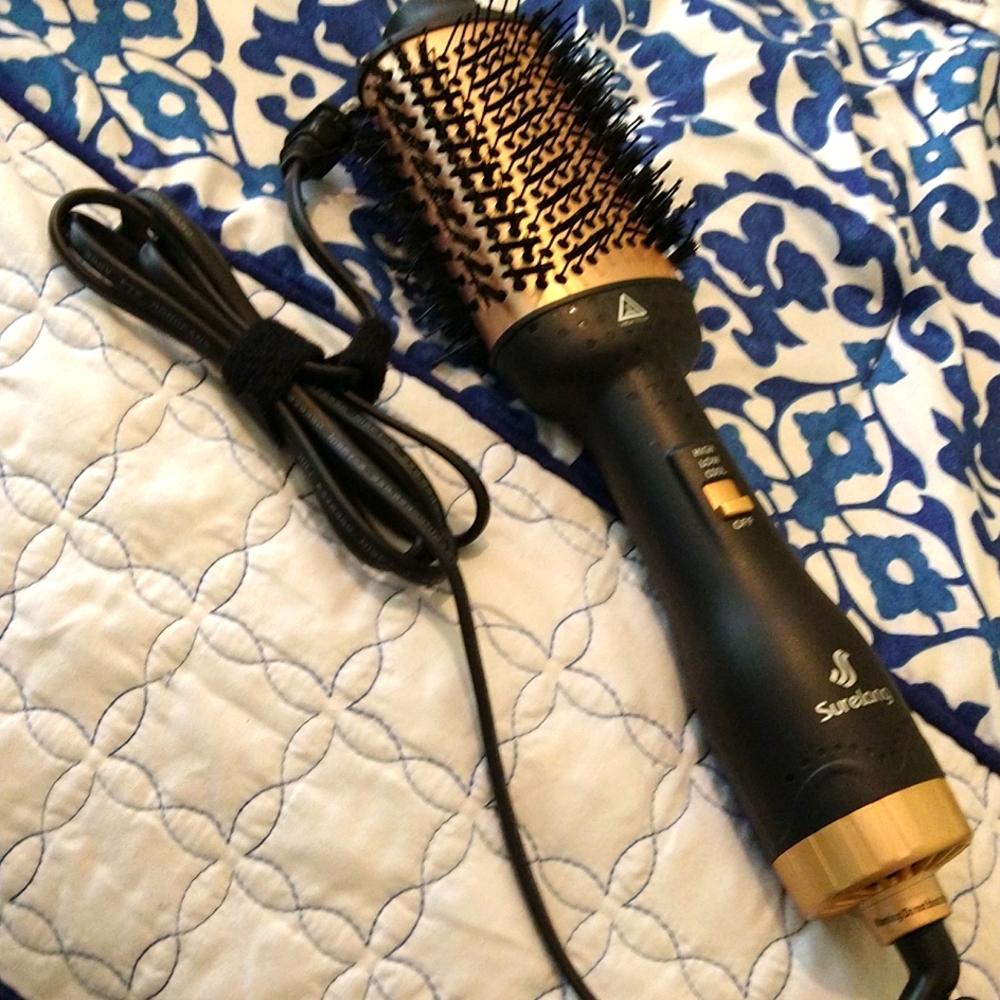 Air curler by Surelang